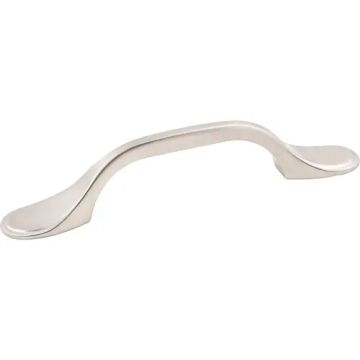 KasaWare 5" Satin Nickel Cabinet Drawer Pull 8-Pack