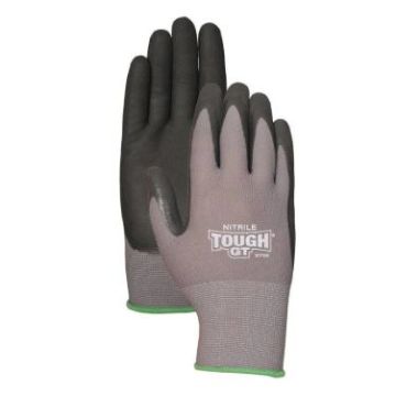 Nitrile Tough Gloves Size-Extra Large 