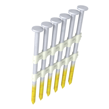 Gun Nail 8d Hdg 21dg 2-3/8"