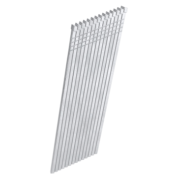 Finish Nail 15ga 2-1/2 Galv 3.6m
