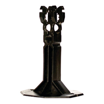 Rebar High Chair Bkt #4 3" 30pc