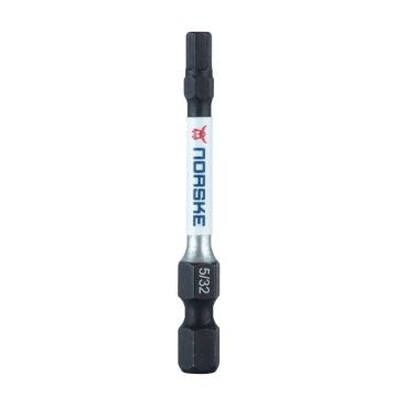 2" 6mm Hex Impact Bit