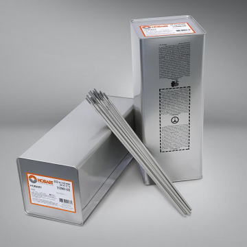 1/8" X 10" Hobart 7018 Weld Rod