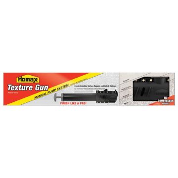 Homax Texture Spray Gun