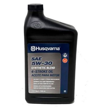 Husqvarna 4-Stroke 5W-30 Oil