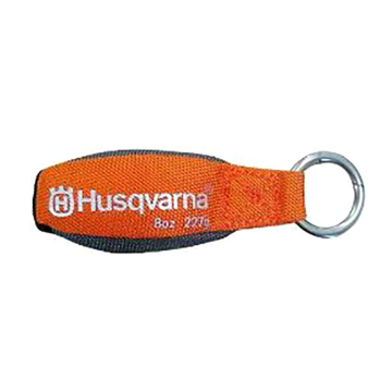 Husqvarna 8oz Throw Weights for Arborist Line Setting Gear 