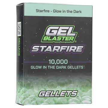 Gel Blaster Starfire Gellets Glow