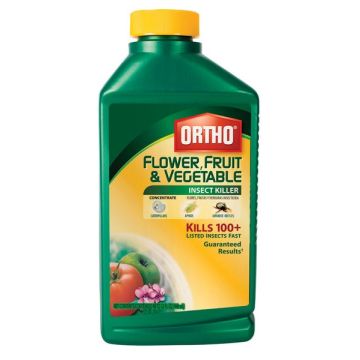 32oz. Ortho Flower, Fruit & Vegetable Insect Killer 
