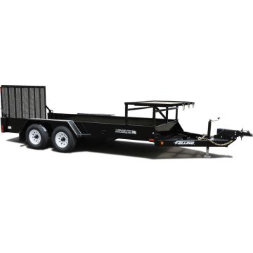 Skid-Steer Trailer Felling FT6CL Rental