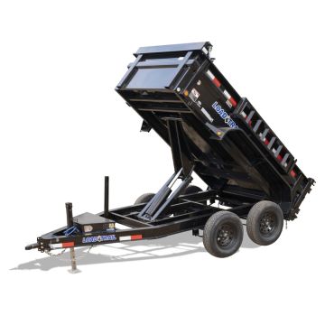 TRAILER, DUMP 5' X 10' LOAD TRAIL DT07 DT6010032 Rental