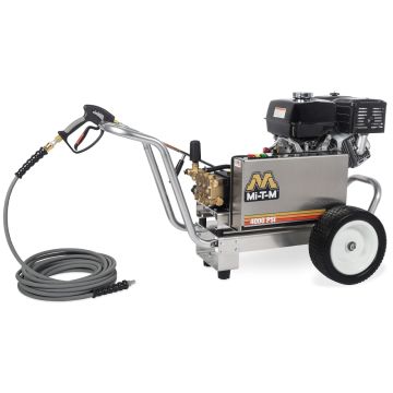 4000 PSI Pressure Washer Mi-T-M CBA-4004-1MGH Rental