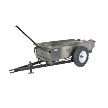 Manure Spreader 72 Cuft , Millcreek Spreaders 77G SS Rental