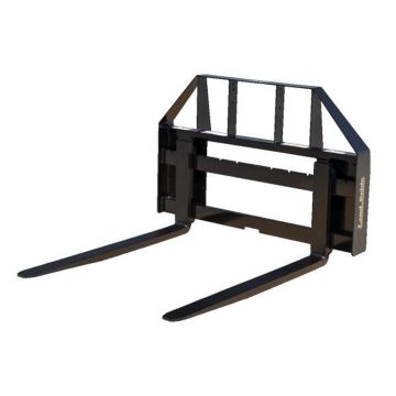 __PALLET FORKS 42" 2100 LBS LAND PRIDE  Rental