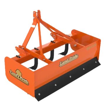 66" Box Scraper Tractor Attachment Rental