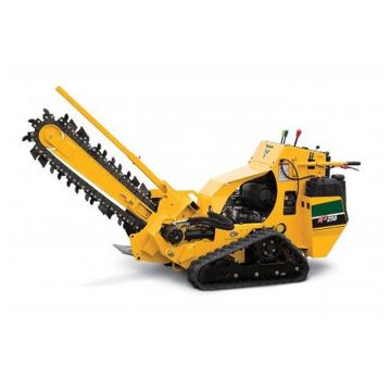 5" X 30" Trencher Vermeer RTX250 Rental