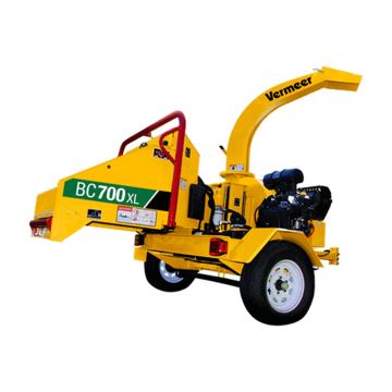 6" X 8" Wood Chipper Vermeer BC700XL Rental