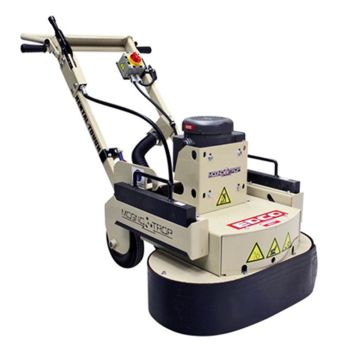 Magna-Trap® Dual-Disc 115V Electric Floor Grinder Edco 59200 Rental