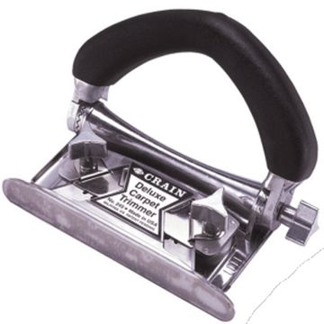 Deluxe Carpet Trimmer Crain 245 Rental