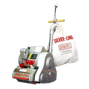 SILVERLINE DRUM SANDER, FLOOR 1.5 HP, SILVERLINE SL-8V Rental