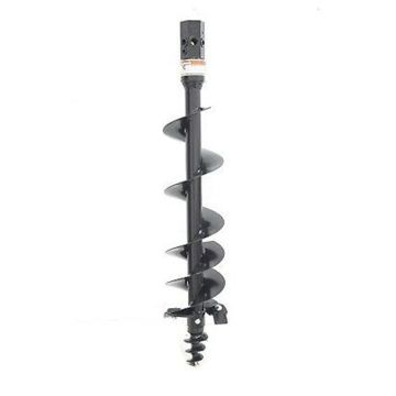 Skid-steer 9" Auger Rental