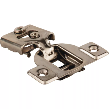 KasaWare 1/2 In. Overlay Compact Hinge 2-Pack