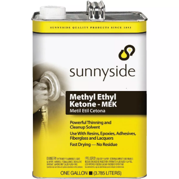 Sunnyside Methyl Ethyl Ketone 1 Gallon