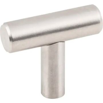 KasaWare 39 mm Length Bar Drawer Knob Stainless Steel 10-Pack
