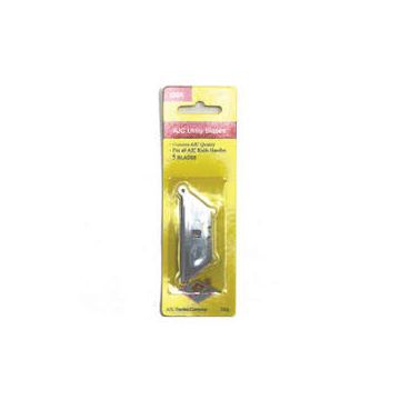 AJC Utility Blades 5/Pk