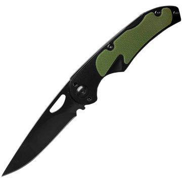 American Buffalo Mark II Folding Clip Lockback Pocket Knife