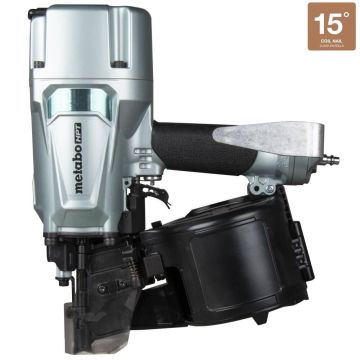 Metabo HPT 3-1/2" Coil Framing Nailer 