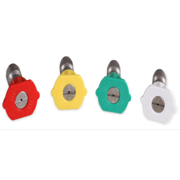 Mi-T-M 3.0 Orifice Pressure Washer Spray Nozzles 4-pack