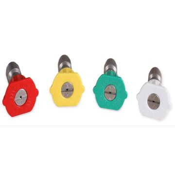 Mi-T-M 3.5 Orifice Pressure Washer Spray Nozzles 4-pack