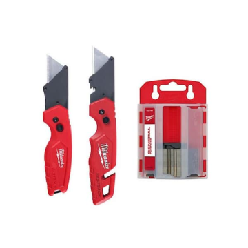 Milwaukee 6-in-One Utility Knife 2-Pack