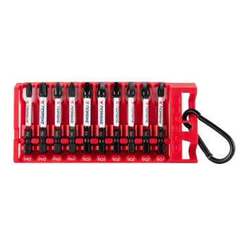 3-1/2" Assorted (T10-t30)bit Clp