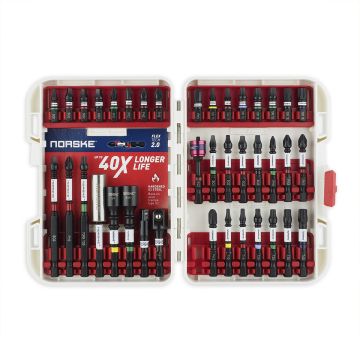 40 Pc Bit Set(Impact G2)
