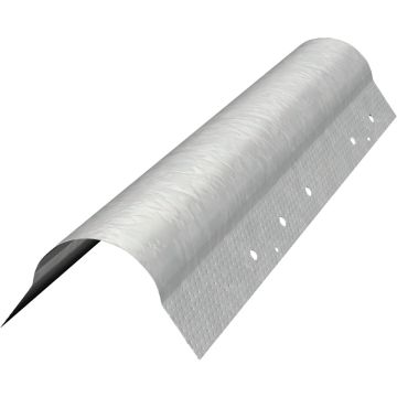 8' Metal Bullnose Tape on Corner Bead