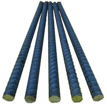 Rebar Stub Steel #4 - 1/2" X 18"