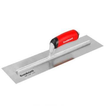 14" X 4" Concrete Finishing Trowel Goldblatt 432 450 Rental