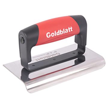 6" Steel Concrete Edger Goldblatt Rental