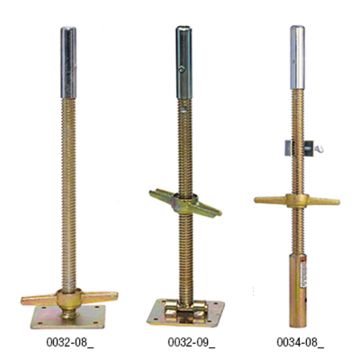 SCAFFOLD #6, LEVELING JACK BILJAX 0032-086PL Rental