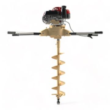 AUGER, 4-STROKE - TWO MAN (Hex 1-3/8") EDCO 2PH-00 Rental