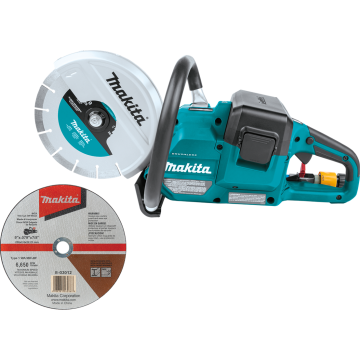 9" Cutoff Saw 36V Makita XEC01 Rental