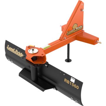 __TRACTOR ATTACHMENT REAR BLADE 84" LAND PRIDE RB1584 Rental