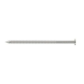 2-1/2" x .120" Simpson Strong-Tie T8PTD5 Preservative-Treated Wood Decking Nail, Ring Shank Type 316 (1 lb.)