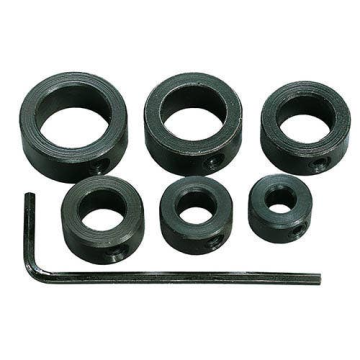 General Tools 6-Pieces Assorted Sizes Drill Stop Set