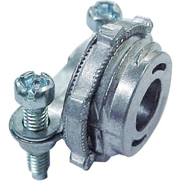 Sigma Engineered Solutions ProConnex 3/8 In. Die-Cast Zinc Combination Box Connector