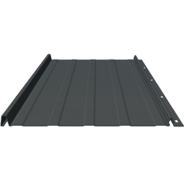 ASC 26ga 12" Skyline Standing Seam Metal Roofing/Siding Painted
