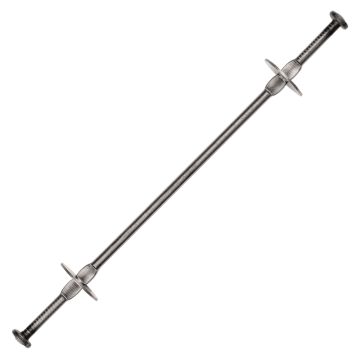 6" x 1-5/8" Snaptie Fixed Washer 
