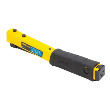 Stanley T50 SharpShooter Heavy Duty Hammer Tacker