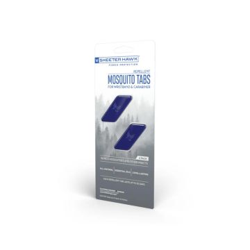 Nebo Skeeter Hawk Repellent Tabs for the Mosquito Wristband and Carabiner